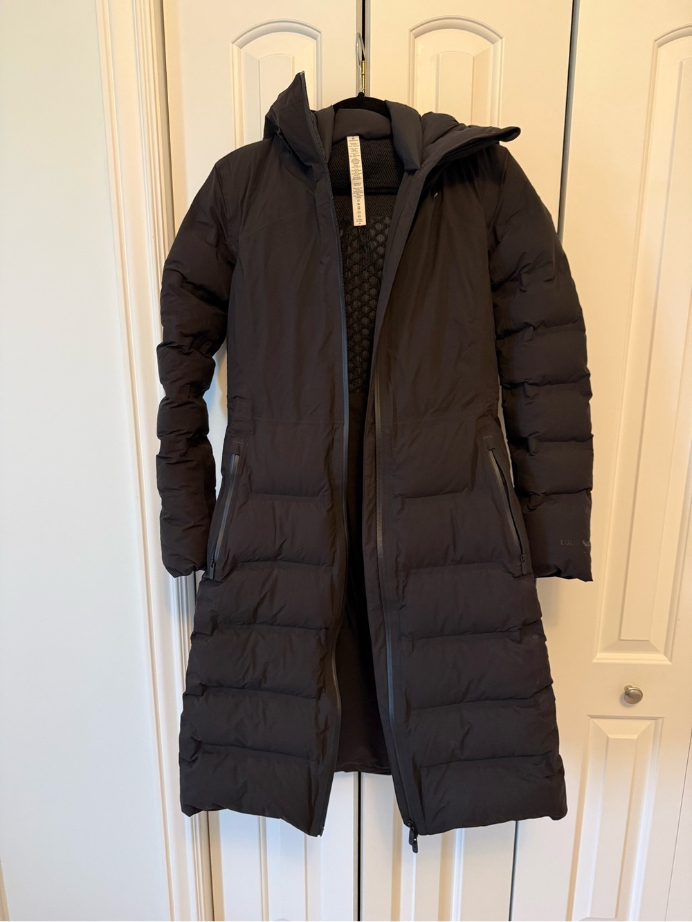 Lululemon puffer jacket